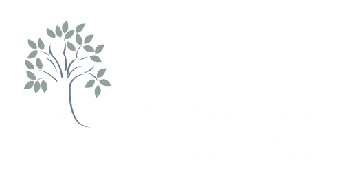 Le Pommier Hotel Restaurant Bar